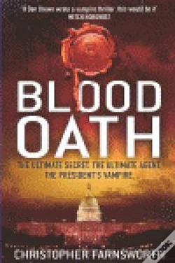 Capa do artigo Blood Oath
