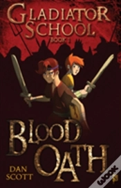 Capa do artigo Blood Oath