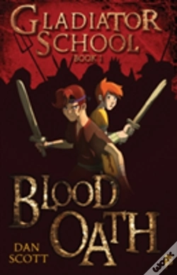 Capa do artigo Blood Oath