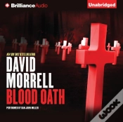 Capa do artigo Blood Oath