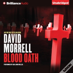 Capa do artigo Blood Oath