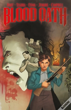 Capa do artigo Blood Oath