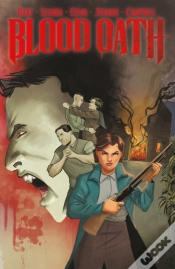 Capa do artigo Blood Oath