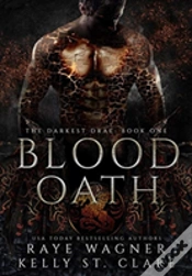 Capa do artigo Blood Oath
