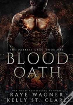 Capa do artigo Blood Oath