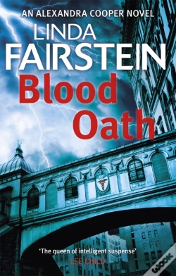 Capa do artigo Blood Oath