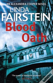 Capa do artigo Blood Oath
