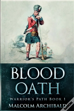 Capa do artigo Blood Oath