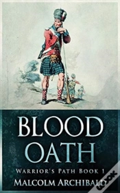Capa do artigo Blood Oath