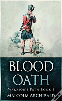 Capa do artigo Blood Oath