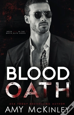 Capa do artigo Blood Oath