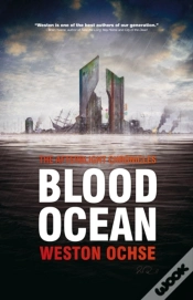Capa do artigo Blood Ocean