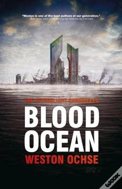 Capa do artigo Blood Ocean