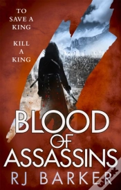 Capa do artigo Blood Of Assassins
