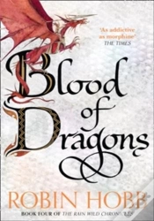 Capa do artigo Blood Of Dragons