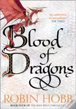 Capa do artigo Blood Of Dragons