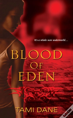 Capa do artigo Blood Of Eden
