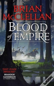 Capa do artigo Blood Of Empire
