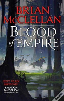 Capa do artigo Blood Of Empire