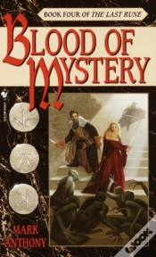 Capa do artigo Blood Of Mystery