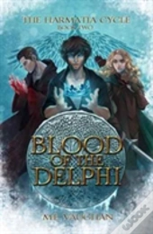 Blood Of The Delphi