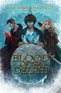 Capa do artigo Blood Of The Delphi