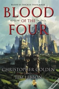 Capa do artigo Blood Of The Four