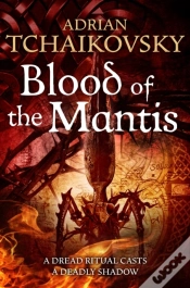 Capa do artigo Blood Of The Mantis