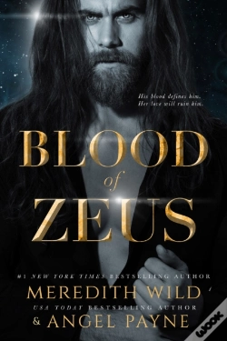 Capa do artigo Blood Of Zeus