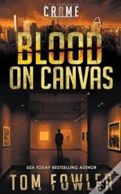 Capa do artigo Blood On Canvas