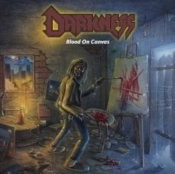 Capa do artigo Blood On Canvas - Vinil