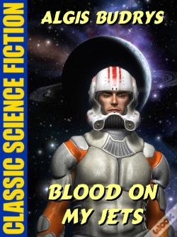 Capa do artigo Blood On My Jets