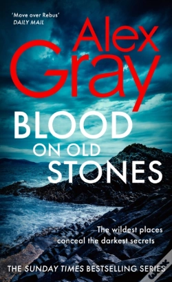 Capa do artigo Blood On Old Stones