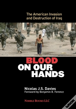 Capa do artigo Blood On Our Hands