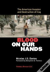 Capa do artigo Blood On Our Hands