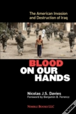 Capa do artigo Blood On Our Hands: The American Invasio