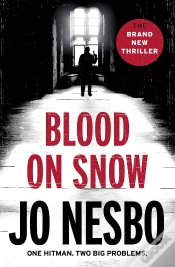 Capa do artigo Blood On Snow