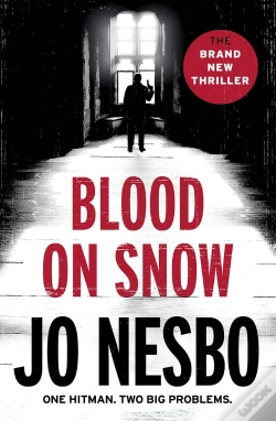 Capa do artigo Blood On Snow