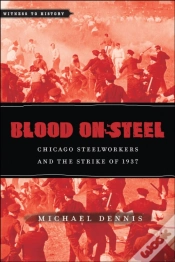 Capa do artigo Blood On Steel