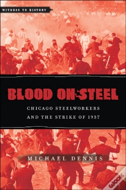 Capa do artigo Blood On Steel