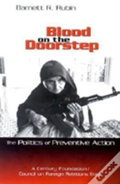Capa do artigo Blood On The Doorstep