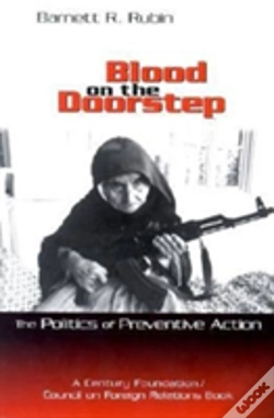 Capa do artigo Blood On The Doorstep