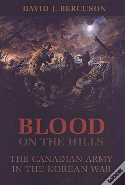 Capa do artigo Blood On The Hills