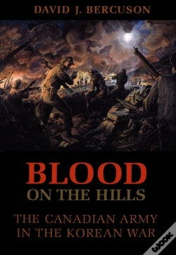 Capa do artigo Blood On The Hills