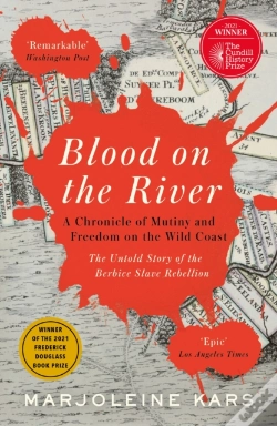 Capa do artigo Blood On The River