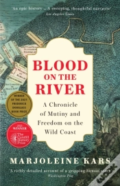 Capa do artigo Blood On The River