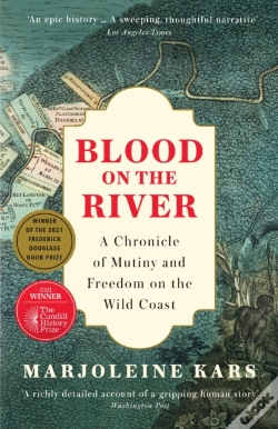 Capa do artigo Blood On The River