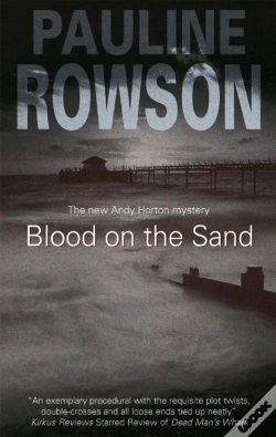 Capa do artigo Blood On The Sand