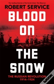 Capa do artigo Blood On The Snow