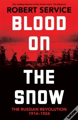 Capa do artigo Blood On The Snow